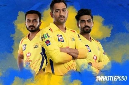 Three CSK players in India world cup squad 2019