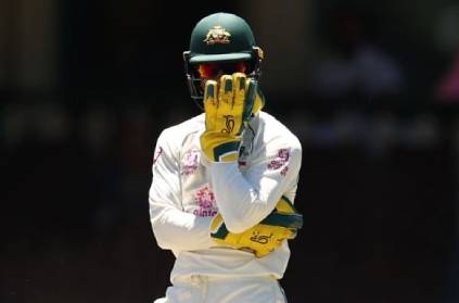 tim paine apologises to ashwin for his conduct in match