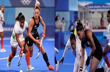 tokyo olympics indian women hockey lose in semi finals