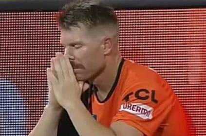 tom moody expalins reaction of warner after his captaincy snub