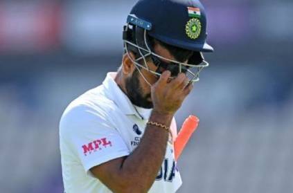 Twitter reacts as India lose Virat, Pujara early on final day