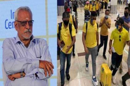 UAE flight ban creating issues for us, says CSK CEO