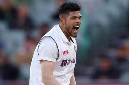 Umesh Yadav limps off the field on Day 3 of MCG Test against Australia