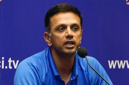 Unrealistic to give opportunity to all youngsters in SL: Rahul Dravid