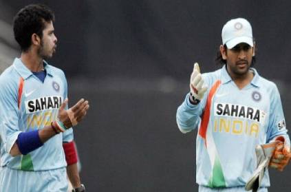 uthappa reveals dhoni reaction to sreesanth after run out attempt