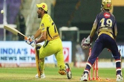 Video Dinesh Karthiks Tips In Tamil helps Varun To Take Dhonis Wicket