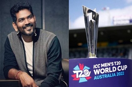 Vignesh Shivan Predict India vs Pakistan in World Cup T20 Final