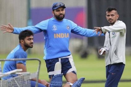 Vijay Shankar ruled out of World Cup 2019
