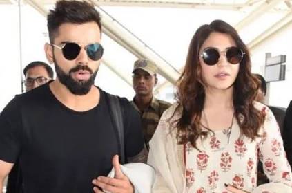 Virat and Anushka donating PM cares and CM relief Fund