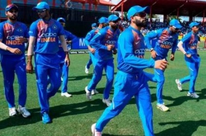 Virat Kohli hints at change in combination for third T20I