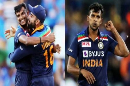 Virat Kohli Hints At T Natarajans Inclusion In T20 World Cup Squad