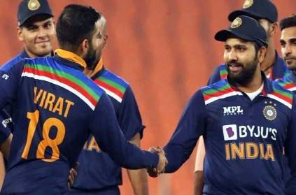 Virat Kohli is an impact player, says Rohit Sharma