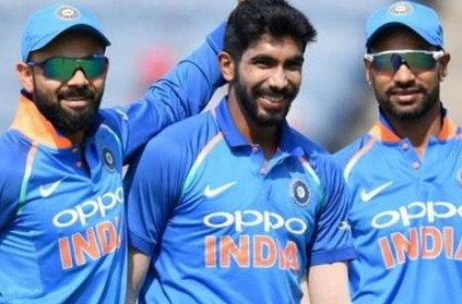 Virat Kohli, Jasprit Bumrah are set to be rested for the limited over