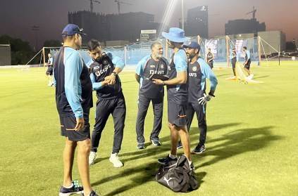 Virat Kohli on team mentor MS Dhoni in T20 World Cup 2021