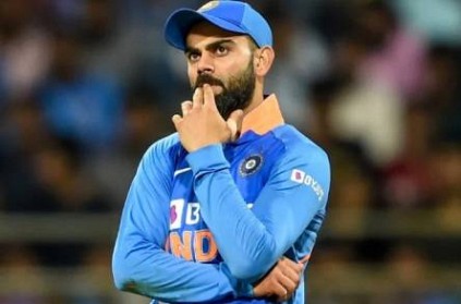 Virat Kohli pleaded guilty to the offence of slow over rate