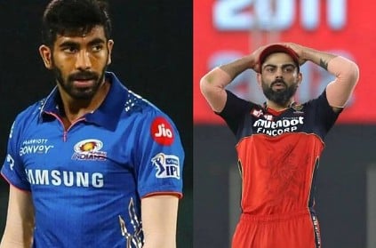Virat Kohli reaction after hearing about bumrah for first time
