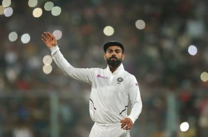 virat kohli reject offer for 100th test match as captain reports