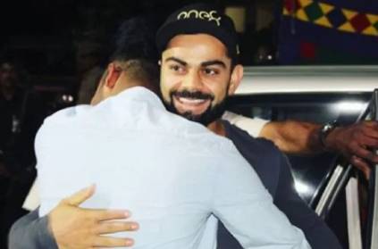virat kohli showed faith in me and retained in rcb says siraj
