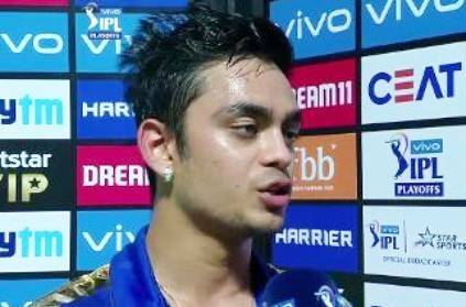 Virat told me I am selected as an opener in T20 WC squad: Ishan Kishan