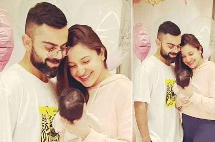 viratkohli posts message for his wife and daughter on womens day