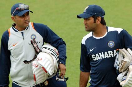 Virender Sehwag guess Dhoni will not selected in Indian Team