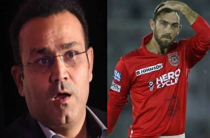 Virender sehwag slams maxwell for his ipl performance