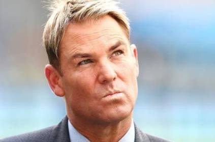 Warne banned from driving for 1 year after admitting speeding