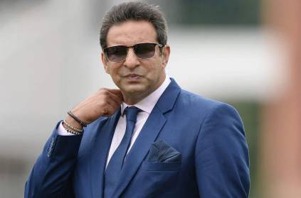 Wasim Akram picks his favourites to win T20 World Cup 2021