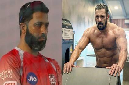 Wasim Jaffer is eager to reply to Salman Khan\'s old Tweet