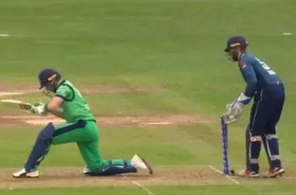 WATCH: Ben Foakes controversial stumping goes viral
