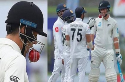 WATCH: Boult\'s hilarious reaction after ball gets trapped in helmet