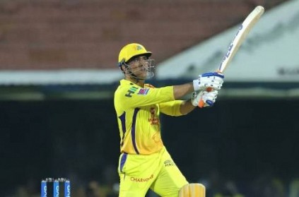 WATCH: Dhoni hit 2 sixes of Malinga in the 19th over against MI