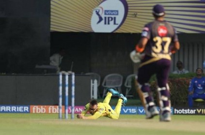 WATCH: Faf Du Plessis takes stunning running catch to send Uthappa