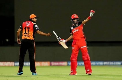 WATCH: Hetmyer, Gurkeerat Singh power RCB to 4 wicket win against SRH