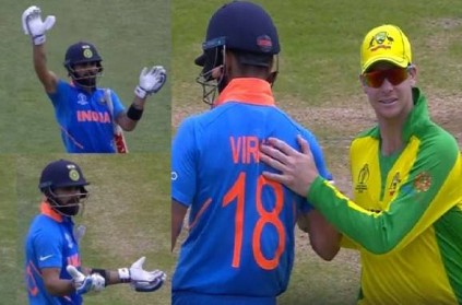 WATCH: Kohli silenced the fans and asked them to applaud Steve Smith