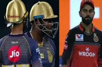 WATCH: Russell blasted an unbeaten 48 as KKR chased down 206 to win