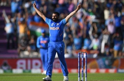 WATCH: Shami claims hat trick as IND beat AFG in a last over