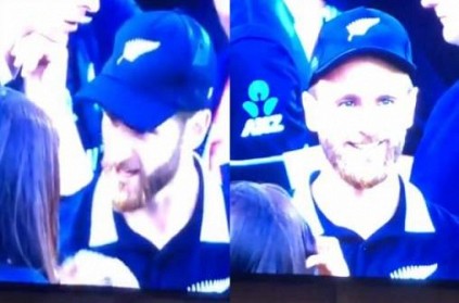 WATCH: Williamson’s incredible reaction during ENG vs NZ Final match