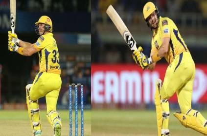 Watson praised Ruthuraj he leave CSK only if Ruthuraj came