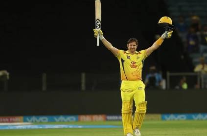 watson will be the first one to be go away from csk says sources