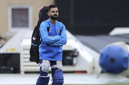 We are not too worried about where we stand, Says Virat Kohli