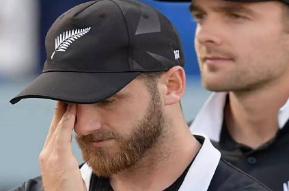 \"We\'re not over the top\" - New Zealand captain Kane Williamson