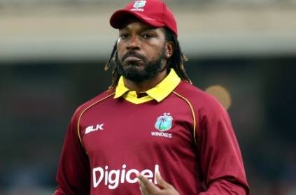 west indies cricket council announces gayle as a vice captain for WC