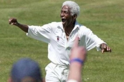 West Indies fast bowler Cecil Wright announce retirement at 85