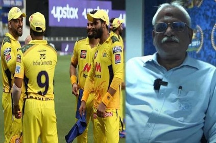 Why Dhoni quit CSK Captaincy? CEO Kasi Viswanathan reveals
