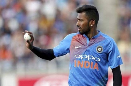 Why did Hardik Pandya not have a place in the Indian team?