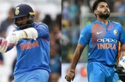 Why Dinesh and KLRahul in worldcup instead of Rayudu and Umesh Yadav
