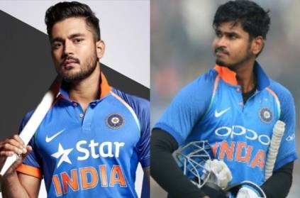 Why Team India replaced Manish Pandey with Shreyas Iyer in 2nd T20I