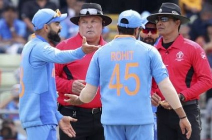 Will Indian skipper Virat Kohli get banned before semifinals?