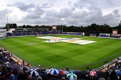 Will rain play spoilsport in Southampton india afghanistan match?